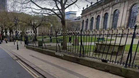 Google Colmore Row - generic image