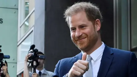 Reuters Prince Harry