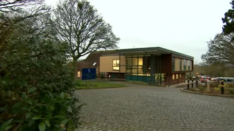 Cruckton Hall School