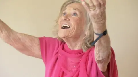 BBC Maureen Leathley