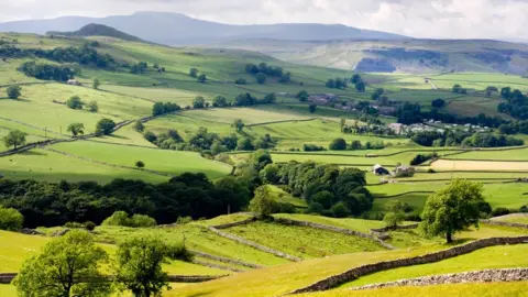 Getty Images The Yorkshire Dales