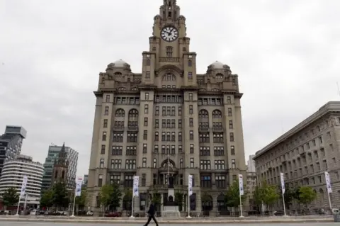 Peter Byrne/PA Wire Royal Liver Building