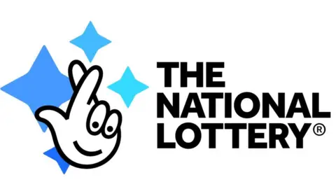 Camelot National Lottery logo