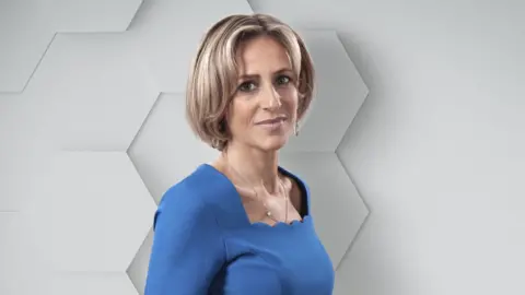 BBC Emily Maitlis