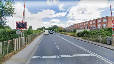 Boston Overnight Spalding Road road closure planned for rail work