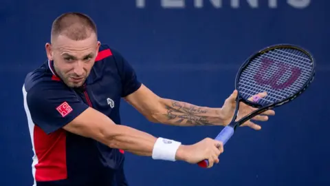 Dan Evans