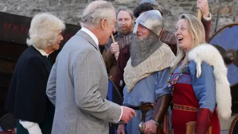 PA Media Waterford visit