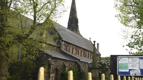 LDRS St Mary's The Virgin in Wyke