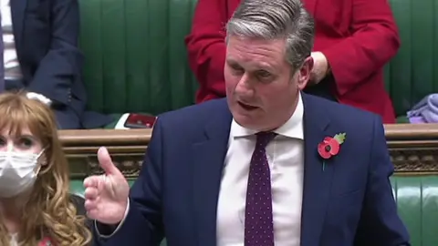 Sie Keir Starmer