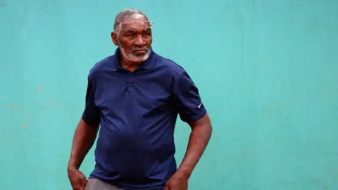 Getty Images Richard Williams