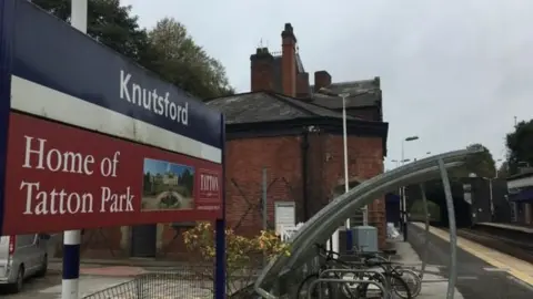 BBC Knutsford in Tatton Constituency