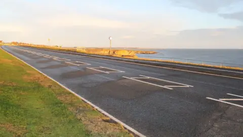 South Tyneside Council The road