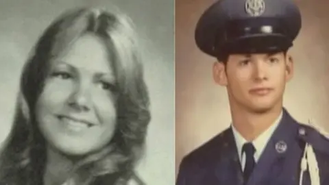 Courtesy FBI Katie and Brian Maggiore were murdered in 1978