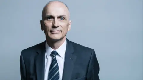 UK Parliament Chris Williamson
