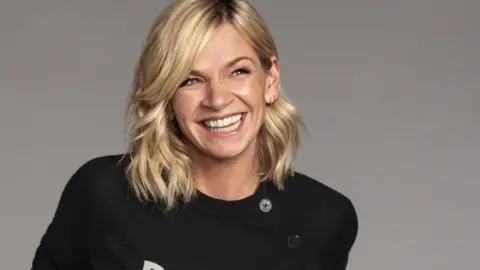 BBC Zoe Ball