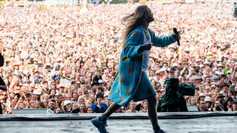 Isle of Wight Festival Sam Ryder