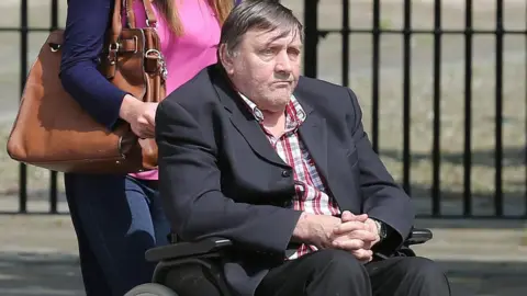 Pacemaker The loyalist faces 19 charges dating back to 1973