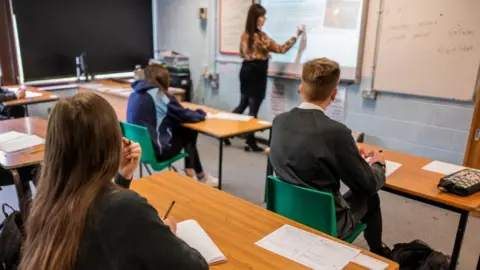 Anthony Devlin/Getty Images School - generic image