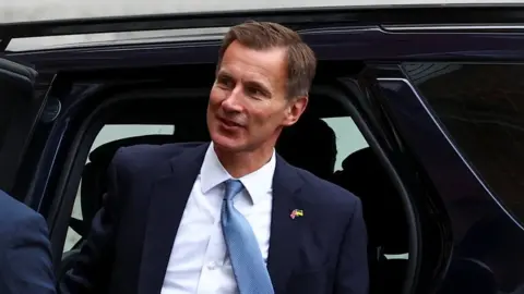 Reuters Jeremy Hunt