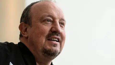 Rafael Benitez