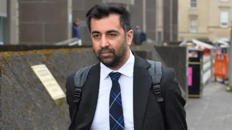 BBC Humza Yousaf