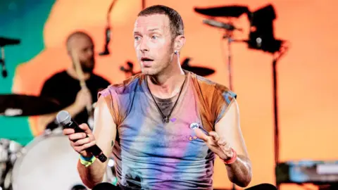 Chris Martin