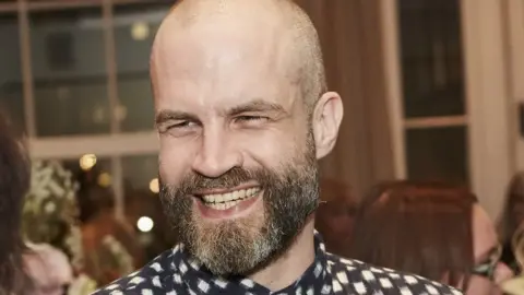 BAFTA Tim Hunter, Bafta's director of learning and new talent