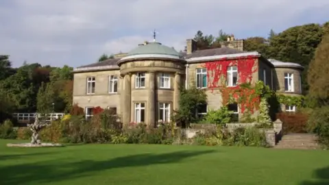 Bradford council Ingleborough Hall
