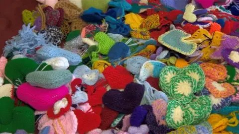 Work of Heart garden