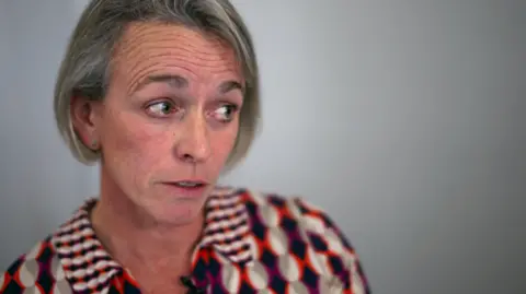 BBC Chief Constable Olivia Pinkney