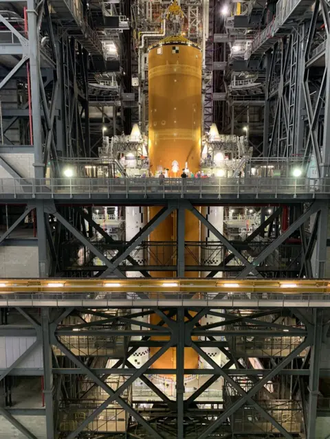 NASA SLS