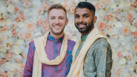 Family photo Matt and Trish