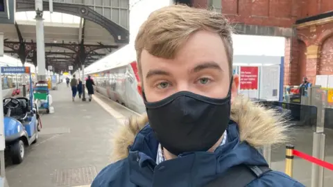 Robby West/BBC Ross Glading