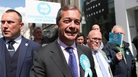 Reuters Nigel Farage