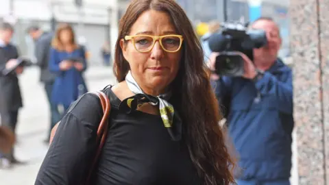 PA Wire Anderton Park head teacher Sarah Hewitt-Clarkson - archive image