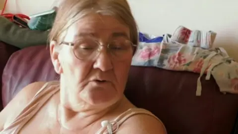 BBC Elizabeth Grainger