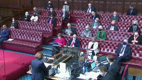 House of Lords House of Lords