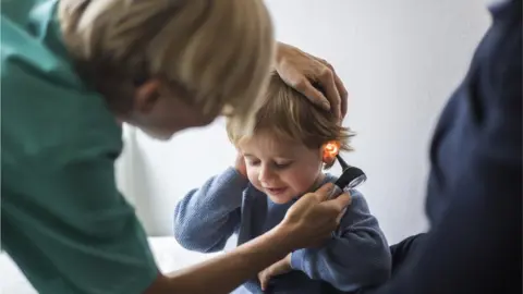 Getty Images Child health care