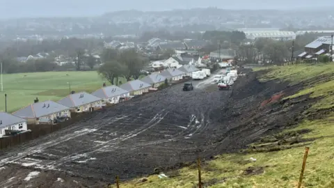 BBC the site in Nantyglo