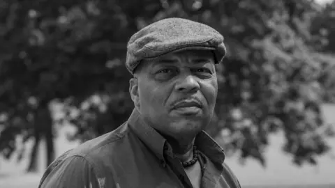 Vanley Burke Homer Harriott