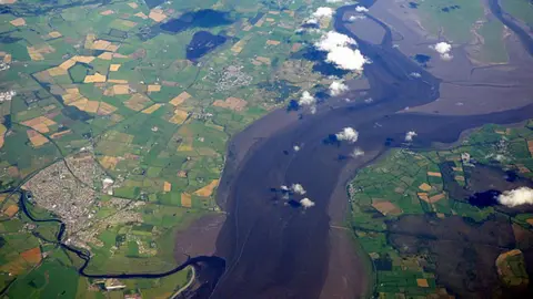 Thomas Nugent Solway Firth