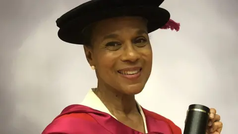 University of Warwick Pauline Black