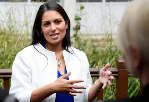 Reuters Priti Patel