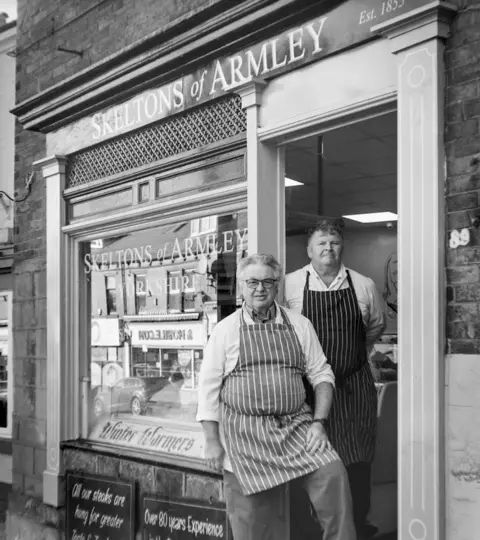 Mat Dale/Historic England Skeltons of Armley