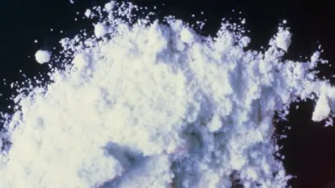 Science Photo Library White powder