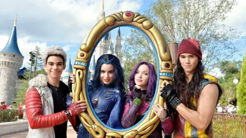 Getty Images The Descendants