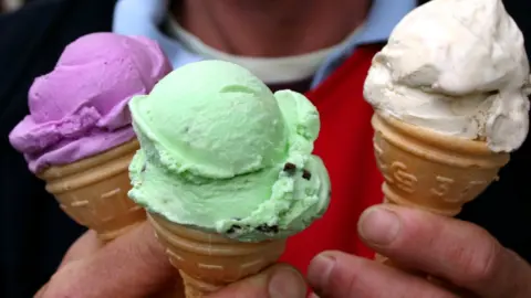 BBC Ice cream