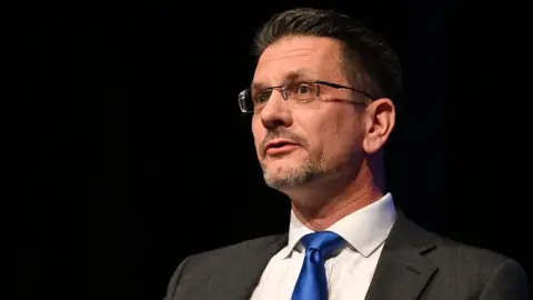 Getty Images Steve Baker