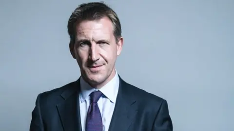 UK Parliament Dan Jarvis - South Yorkshire Mayor and Barnsley Central MP