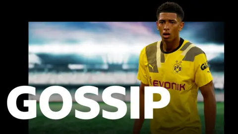 Jude Bellingham gossip